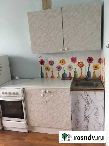 Квартира-студия, 20 м², 2/3 эт. в аренду на длительный срок в Бердске Бердск - изображение 1