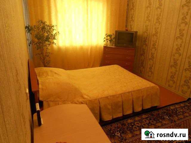 1-комнатная квартира, 35 м², 8/10 эт. в аренду посуточно в Нефтекамске Нефтекамск - изображение 1