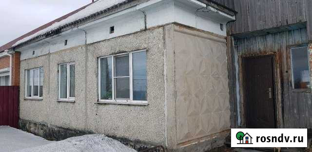 Коттедж 110 м² на участке 10 сот. на продажу в Чистогорском Чистогорский - изображение 1