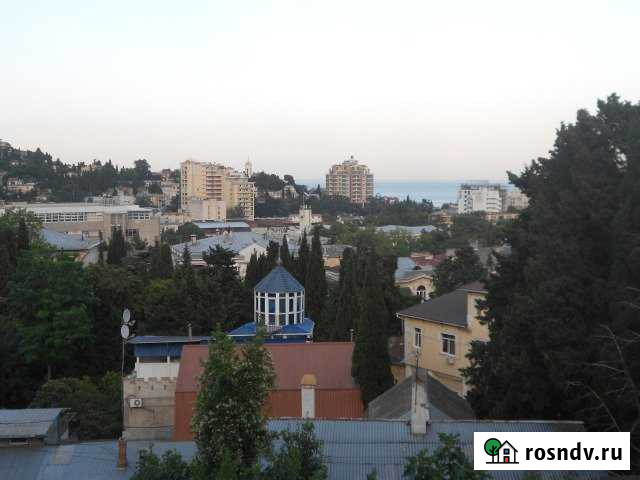 1-комнатная квартира, 33 м², 2/2 эт. на продажу в Ялте Ялта - изображение 1