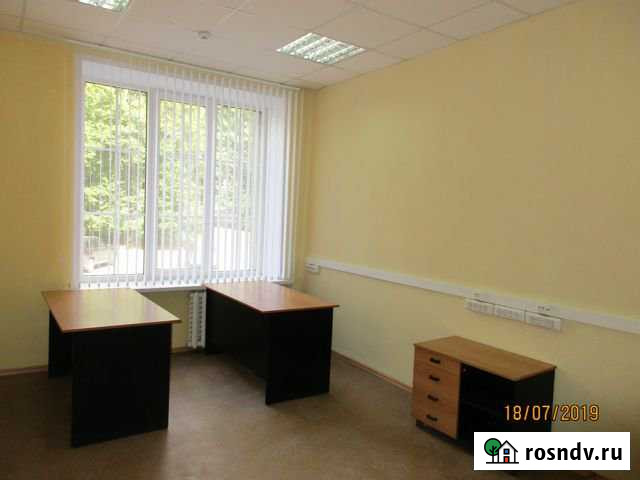 Офис 34.4 кв.м. (3 комнаты) коммунальные включены Курск - изображение 1