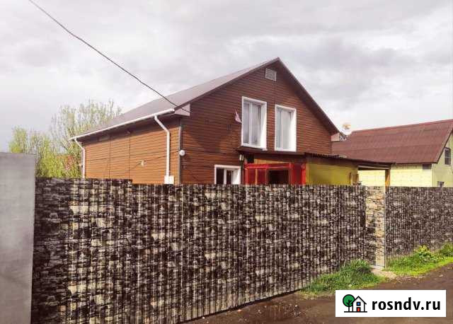 Коттедж 156 м² на участке 8 сот. на продажу в Большом Истоке Большой Исток - изображение 1