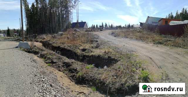 Участок ИЖС 12 сот. на продажу в Выборге Выборг - изображение 1