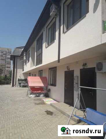 Таунхаус 118 м² на участке 1 сот. на продажу в Краснодаре Краснодар - изображение 1