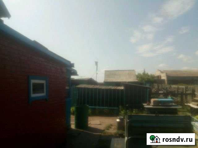 Дом 70 м² на участке 12 сот. на продажу в Павлоградке Павлоградка - изображение 1