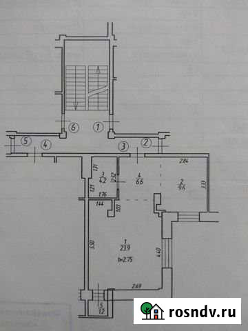 1-комнатная квартира, 45 м², 2/4 эт. на продажу в Тулуне Тулун - изображение 1