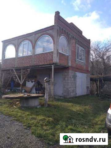 Дом 60 м² на участке 8 сот. на продажу в Азовской Азовская - изображение 1