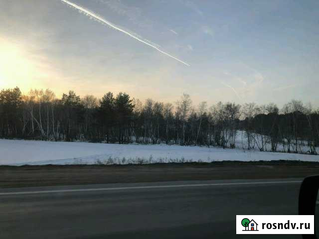 Участок СНТ, ДНП 290 сот. на продажу в Шелехове Шелехов - изображение 1