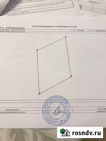 Участок ИЖС 11 сот. на продажу в Гавриловом-Яме Гаврилов-Ям - изображение 1
