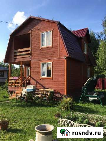 Дача 96 м² на участке 6 сот. на продажу в Ермолино Ермолино - изображение 1