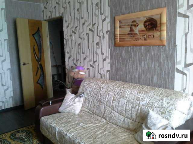 2-комнатная квартира, 48 м², 3/3 эт. на продажу в Емве Емва - изображение 1