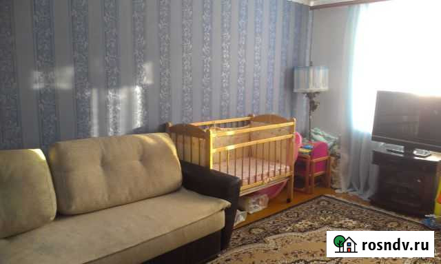 2-комнатная квартира, 47 м², 2/3 эт. на продажу в Ряжске Ряжск - изображение 1