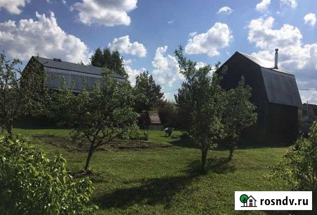 Дом 180 м² на участке 24 сот. на продажу в Высоковске Высоковск - изображение 1