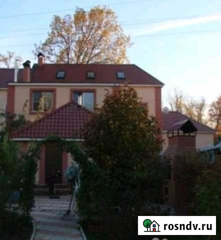 Коттедж 400 м² на участке 9 сот. на продажу в Новокуйбышевске Новокуйбышевск - изображение 1