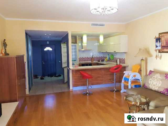 3-комнатная квартира, 110 м², 2/4 эт. на продажу в Красной Поляне Краснодарского края Красная Поляна - изображение 1