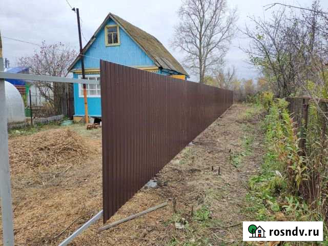 Дача 40 м² на участке 4 сот. на продажу в Уфе Уфа - изображение 1