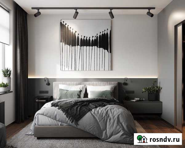 1-комнатная квартира, 45 м², 15/19 эт. на продажу в Астрахани Астрахань - изображение 1