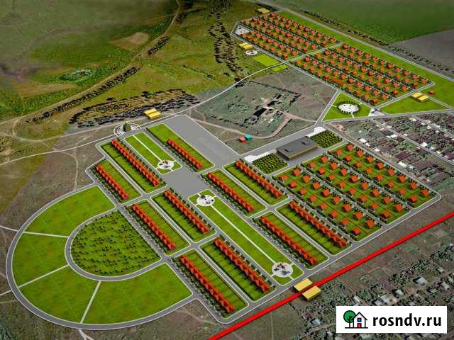 Участок ИЖС 7 сот. на продажу в Борисоглебске Борисоглебск - изображение 1