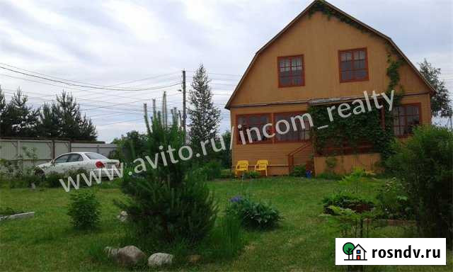 Дом 110.7 м² на участке 16 сот. на продажу в Красногорске Московской области Красногорск - изображение 1