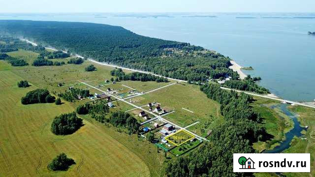 Участок СНТ, ДНП 15 сот. на продажу в Верху-Ирмене Верх-Ирмень - изображение 1