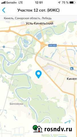 Участок ИЖС 12 сот. на продажу в Кинеле Кинель - изображение 1