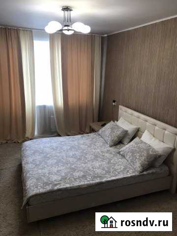 1-комнатная квартира, 40 м², 4/9 эт. в аренду посуточно в Нягани Нягань - изображение 1