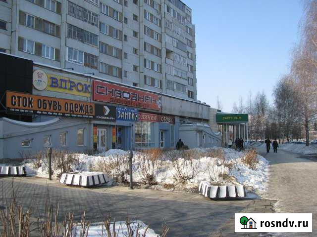 Помещение свободного назначения, 670.3 кв.м. Набережные Челны - изображение 1