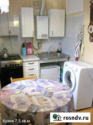 1-комнатная квартира, 44 м², 4/4 эт. на продажу в Выборге Выборг - изображение 1