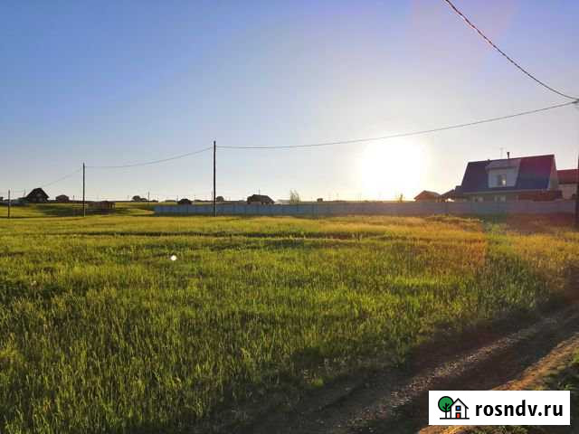 Участок СНТ, ДНП 24 сот. на продажу в Хомутово Иркутской области Хомутово - изображение 1