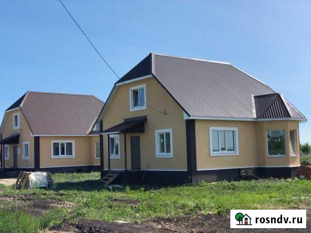 Дом 81 м² на участке 9 сот. на продажу в Бессоновке Пензенской области Бессоновка - изображение 1