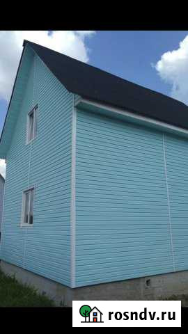 Дом 95 м² на участке 4 сот. на продажу в Володарского Володарского - изображение 1