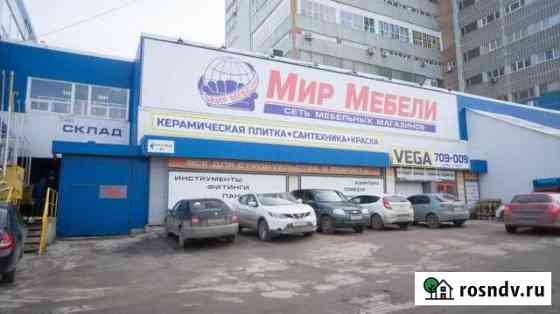 Продажа торгового помещения в нити на первом этаже Рязань