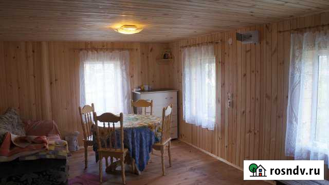 Дом 54 м² на участке 19 сот. на продажу в Пустошке Пустошка - изображение 1