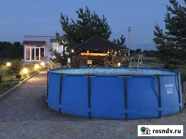 Таунхаус 110 м² на участке 60 сот. в аренду посуточно в Гдове Гдов - изображение 1