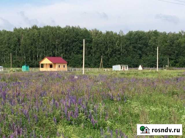 Участок СНТ, ДНП 10 сот. на продажу в Киржаче Киржач - изображение 1