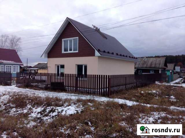 Дом 117 м² на участке 5 сот. на продажу в Зуевке Зуевка - изображение 1