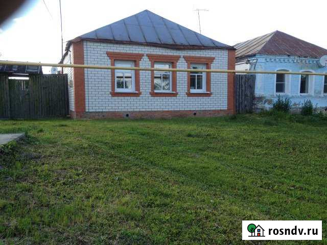 Дом 47.5 м² на участке 15 сот. на продажу в Моршанске Моршанск - изображение 1