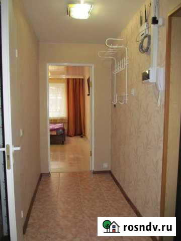 1-комнатная квартира, 30 м², 1/5 эт. в аренду посуточно в Медвежьегорске Медвежьегорск - изображение 1