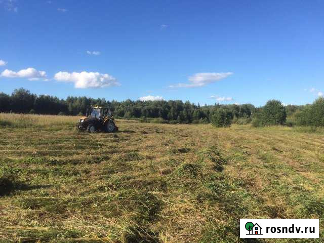 Участок СНТ, ДНП 5400 сот. на продажу в Сергиевом Посаде Сергиев Посад - изображение 1