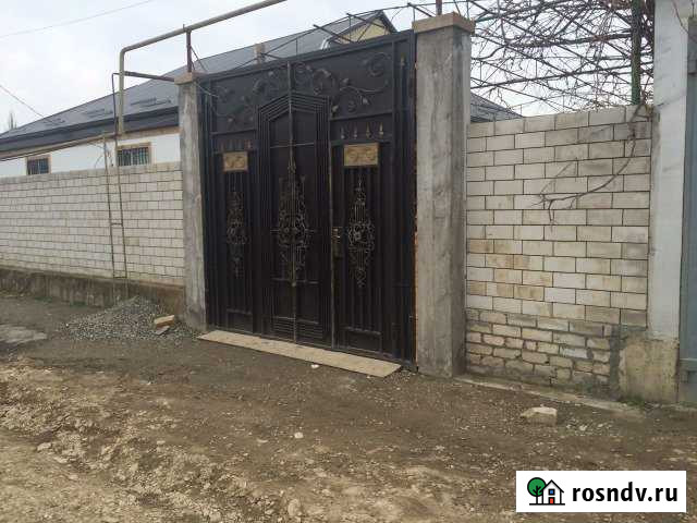 Дом 150 м² на участке 7 сот. на продажу в Бабаюрте Бабаюрт - изображение 1