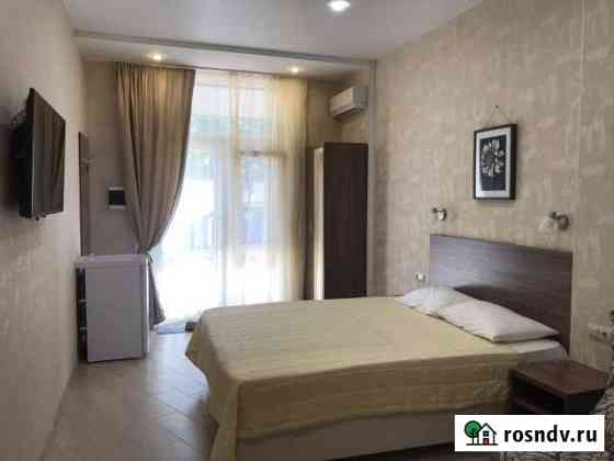 Квартира-студия, 25 м², 1/6 эт. в аренду посуточно в Геленджике Геленджик