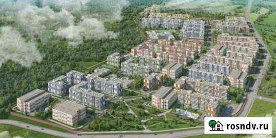 1-комнатная квартира, 33 м², 1/8 эт. на продажу в Янино-1 Янино-1