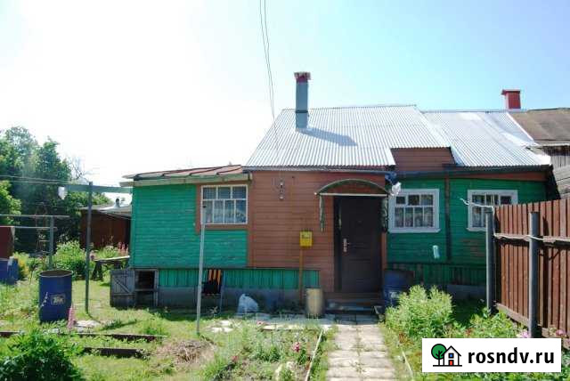 Дом 90 м² на участке 8 сот. на продажу в Конаково Конаково - изображение 1