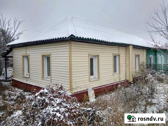 Дом 46 м² на участке 5 сот. на продажу в Балашове Балашов - изображение 1