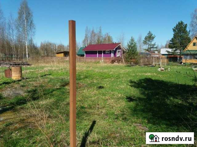 Участок СНТ, ДНП 7 сот. на продажу в Череповце Череповец - изображение 1