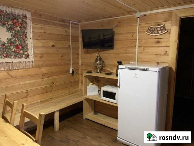 Дом 72 м² на участке 10 сот. в аренду посуточно в Горячем Ключе Горячий Ключ - изображение 1