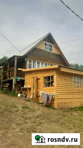 Дом 100 м² на участке 3 сот. в аренду посуточно в Еланцах Еланцы - изображение 1