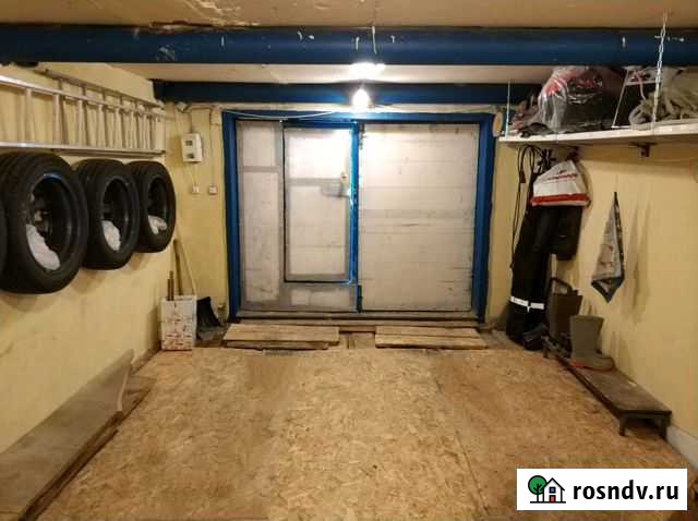 Гараж 22 м² на продажу в Ноябрьске Ноябрьск - изображение 1