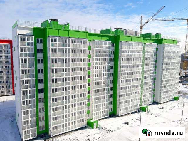 2-комнатная квартира, 51 м², 6/10 эт. на продажу в Липецке Липецк - изображение 1