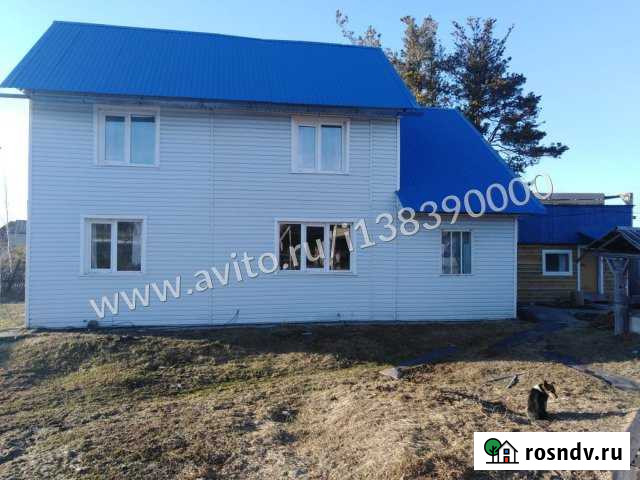 Дом 125 м² на участке 20 сот. на продажу в Озерках Озерки - изображение 1